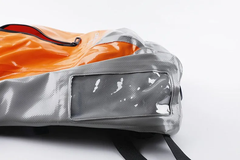 TidalTrailblazer -  The 25L Waterproof Swimming and Kayaking Backpack