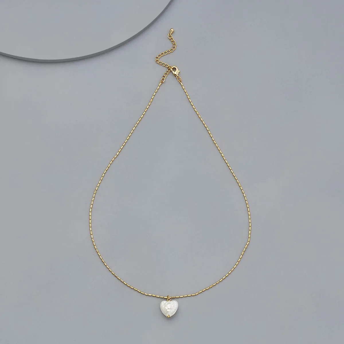 Trendy Necklace 171235