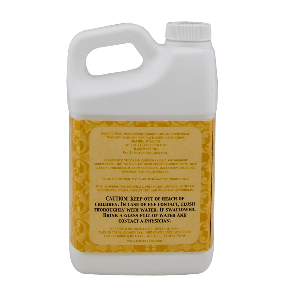 Tyler Candle Co. French Market Glamorous Wash