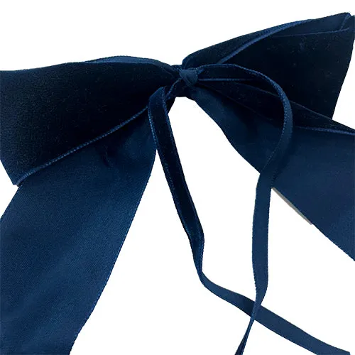 Velvet Ribbon Bow Tying Service
