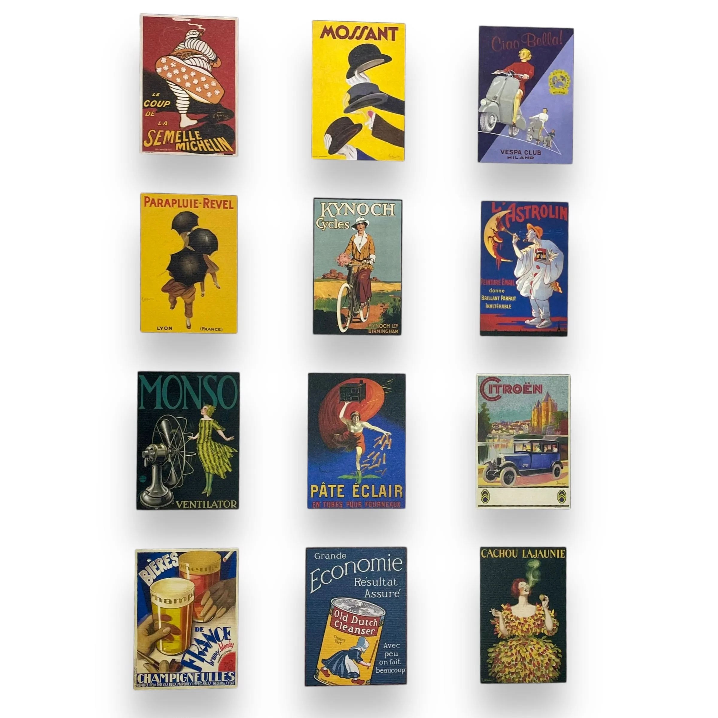 Vintage Posters 2006 Cavallini   Co