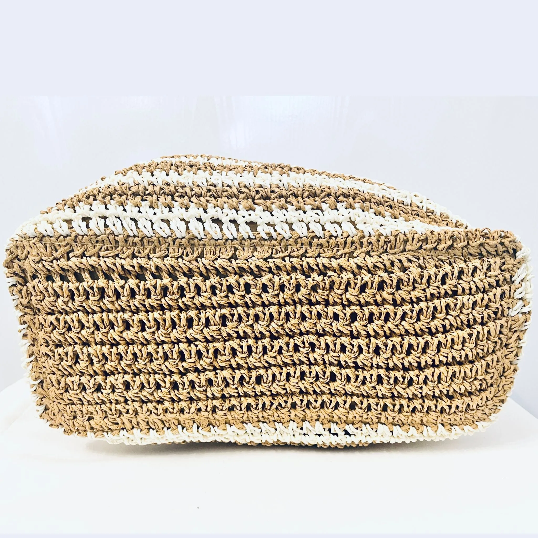 Vista Woven Tote
