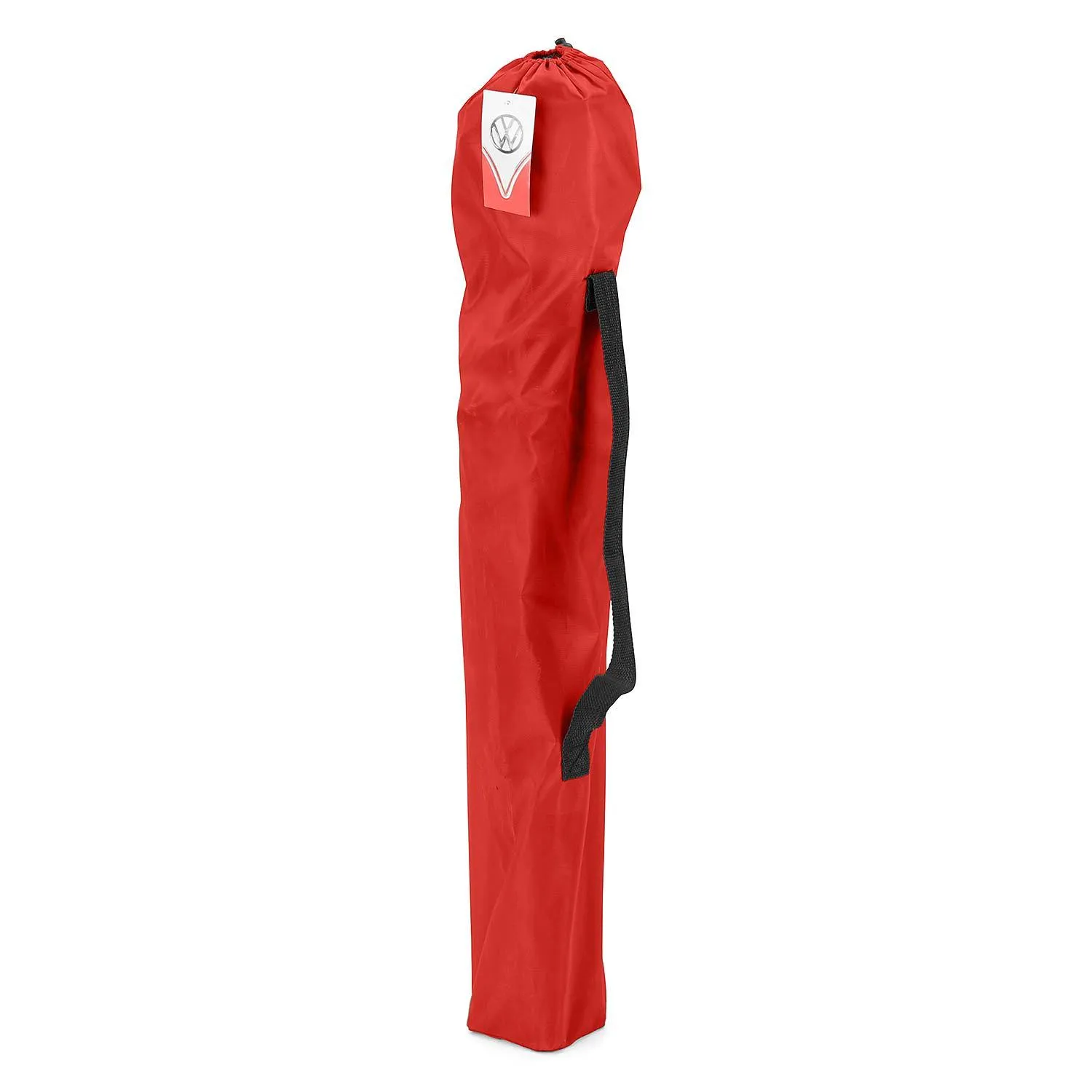 Volkswagen / VW Low Beach Folding Camping Chair - Red