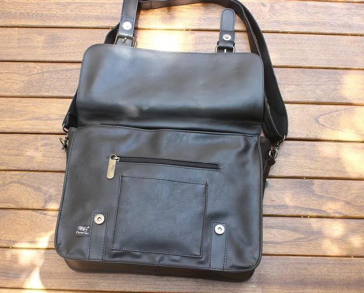 Vvsha  Christmas Gift Large-Capacity Commuter Bag