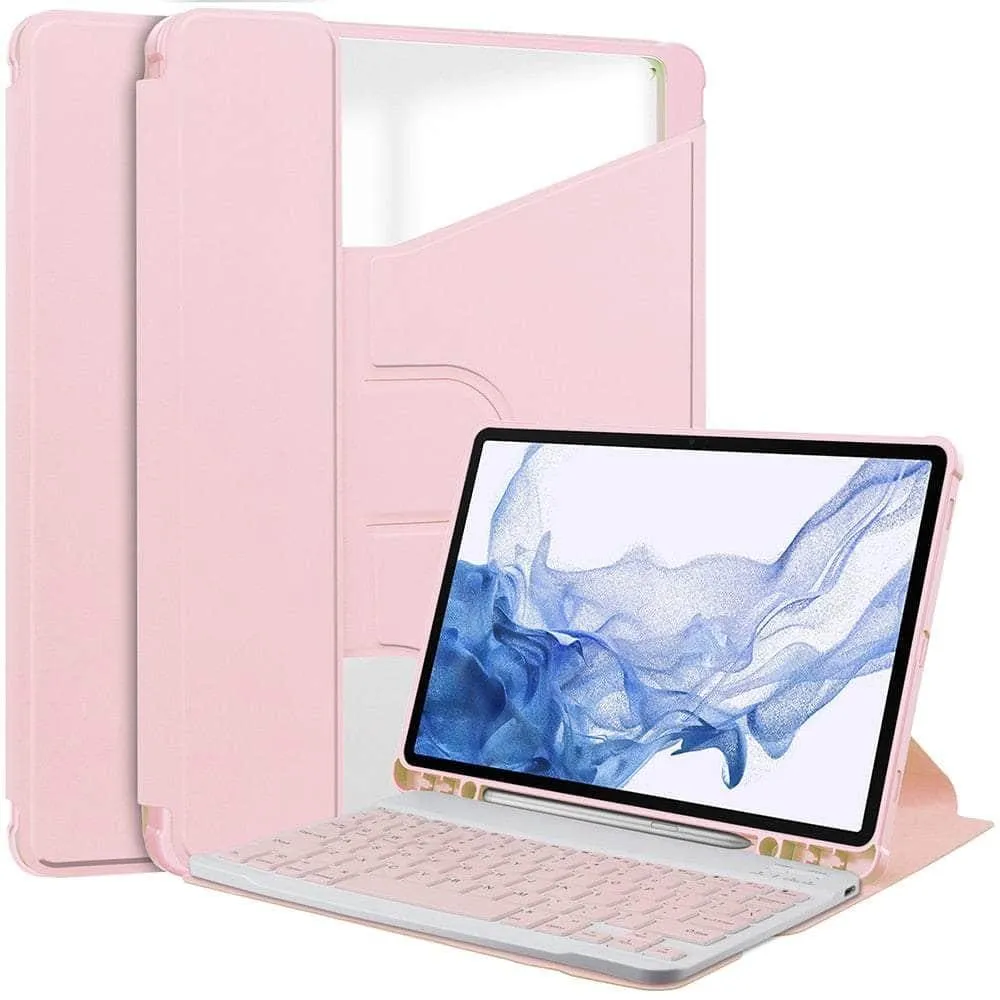 Wireless Galaxy S9 Keyboard Case