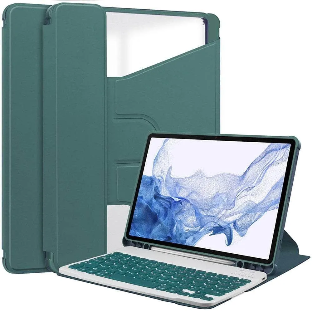 Wireless Galaxy S9 Keyboard Case