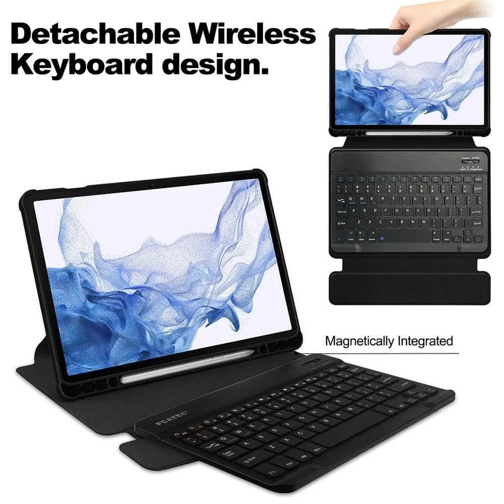 Wireless Galaxy S9 Keyboard Case
